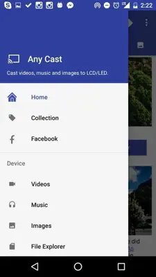 Any Cast + android App screenshot 4